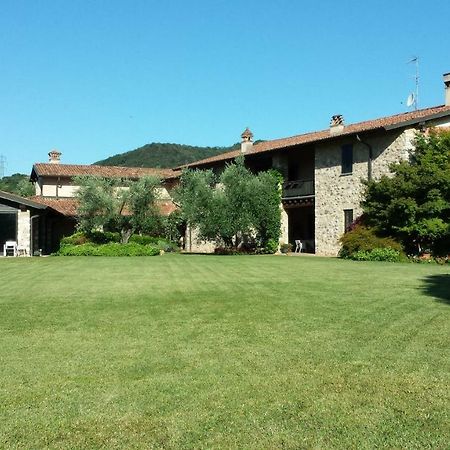 B&B Il Dosso Corte Franca Kültér fotó