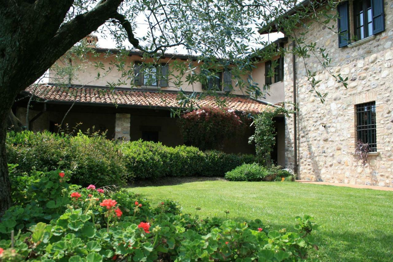 B&B Il Dosso Corte Franca Kültér fotó