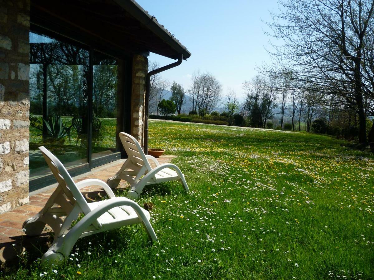 B&B Il Dosso Corte Franca Kültér fotó