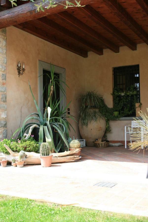 B&B Il Dosso Corte Franca Kültér fotó