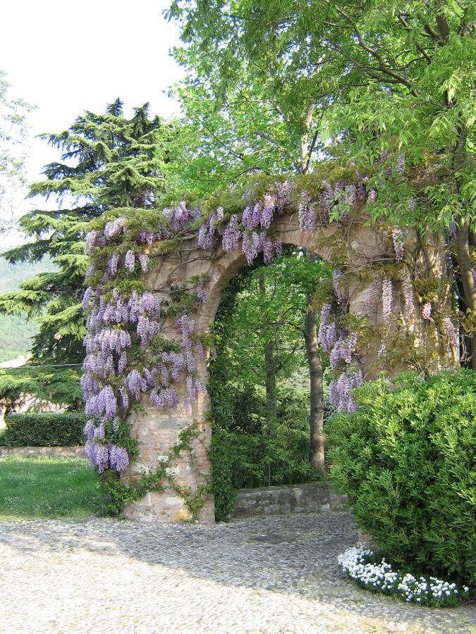 B&B Il Dosso Corte Franca Kültér fotó