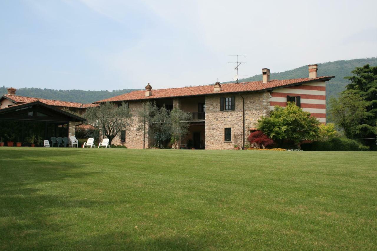 B&B Il Dosso Corte Franca Kültér fotó