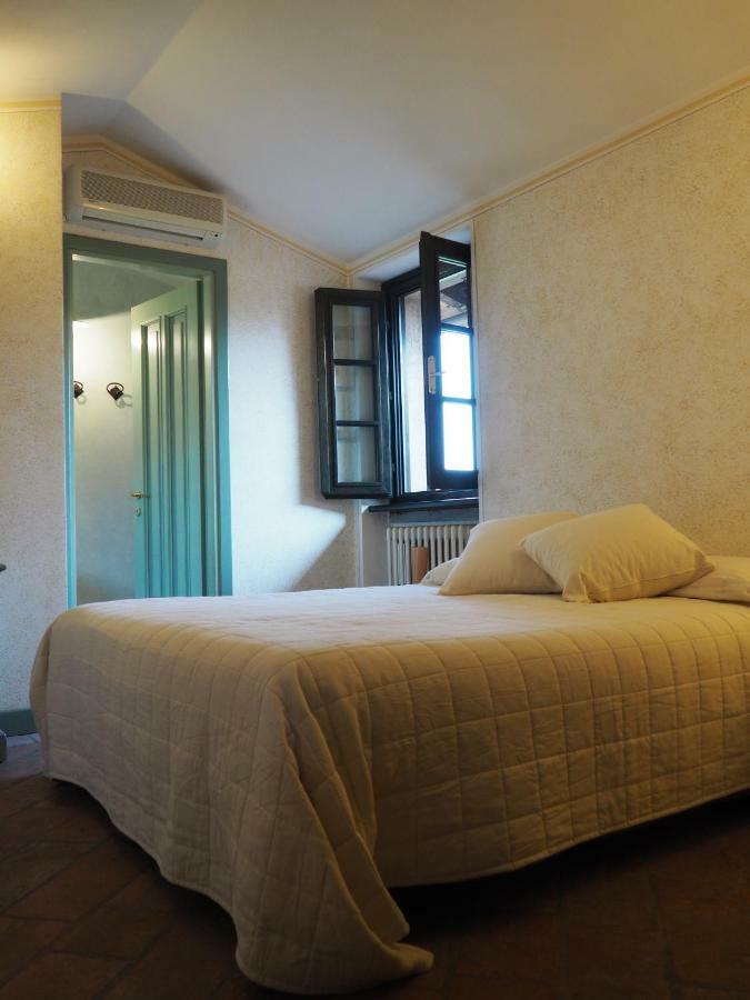 B&B Il Dosso Corte Franca Kültér fotó