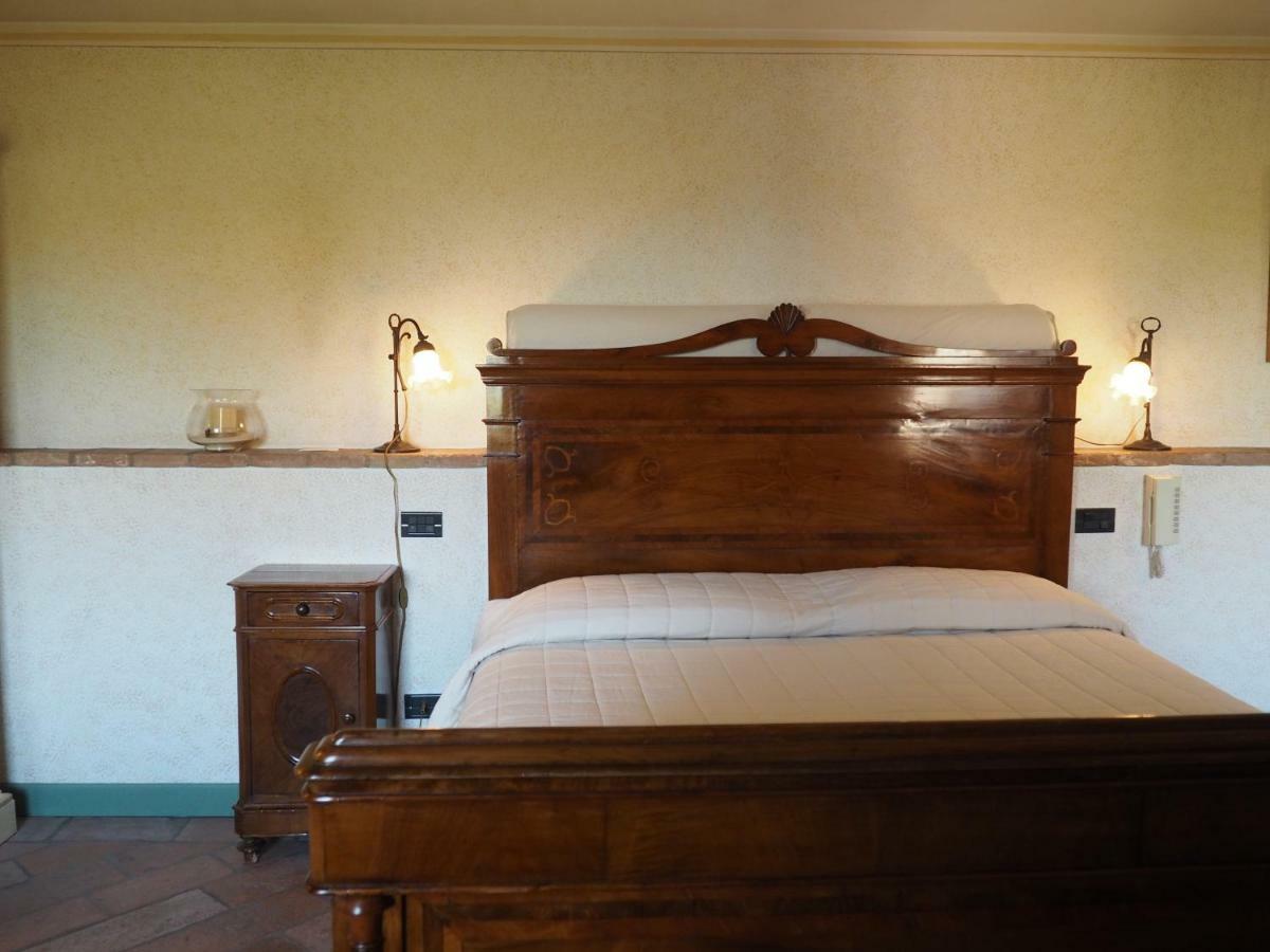 B&B Il Dosso Corte Franca Kültér fotó