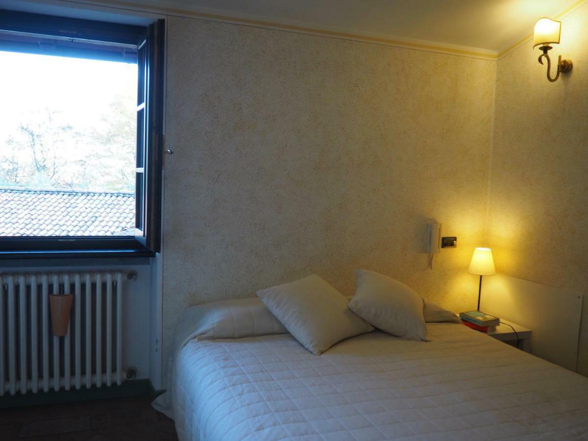 B&B Il Dosso Corte Franca Kültér fotó