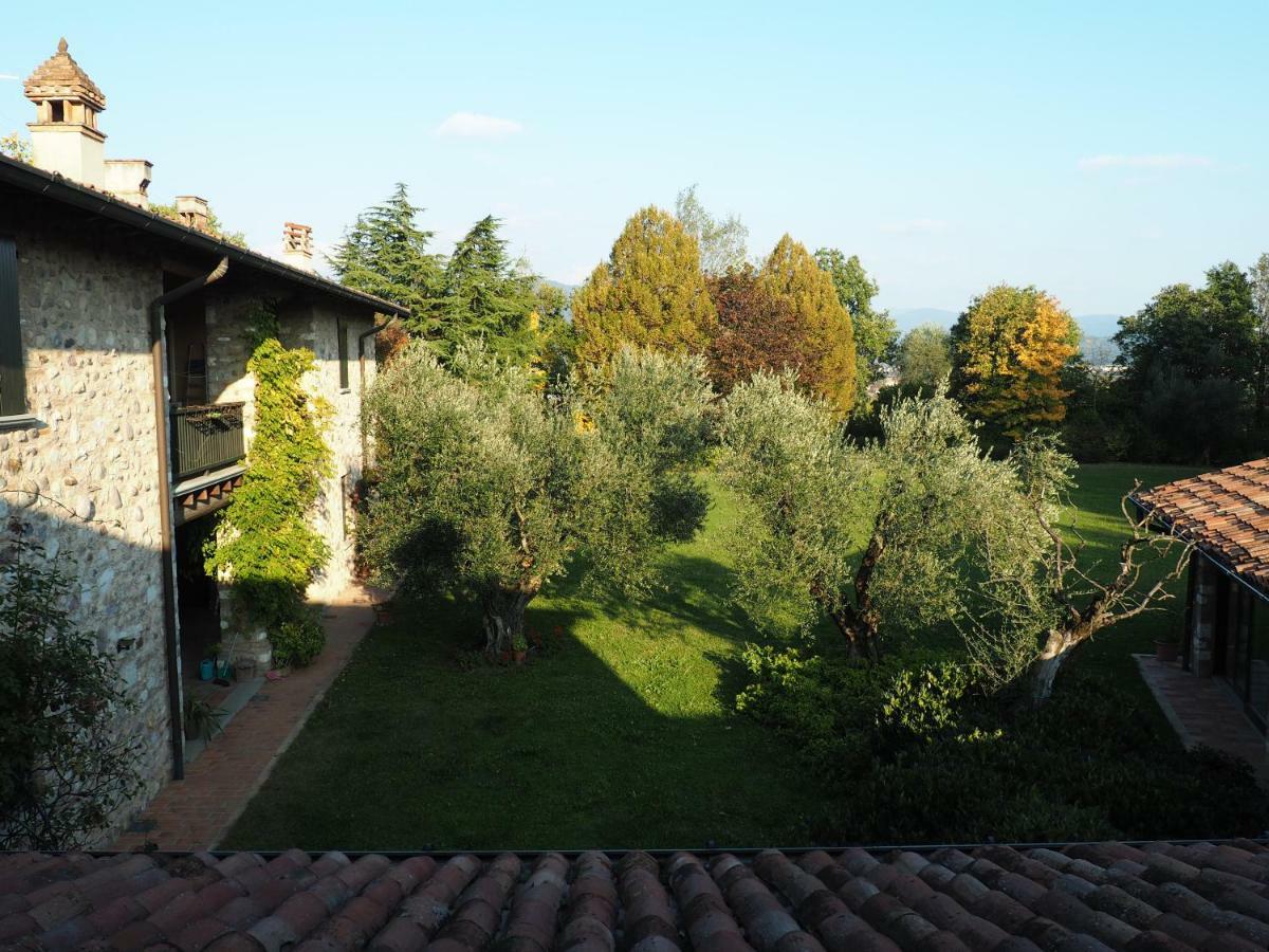 B&B Il Dosso Corte Franca Kültér fotó