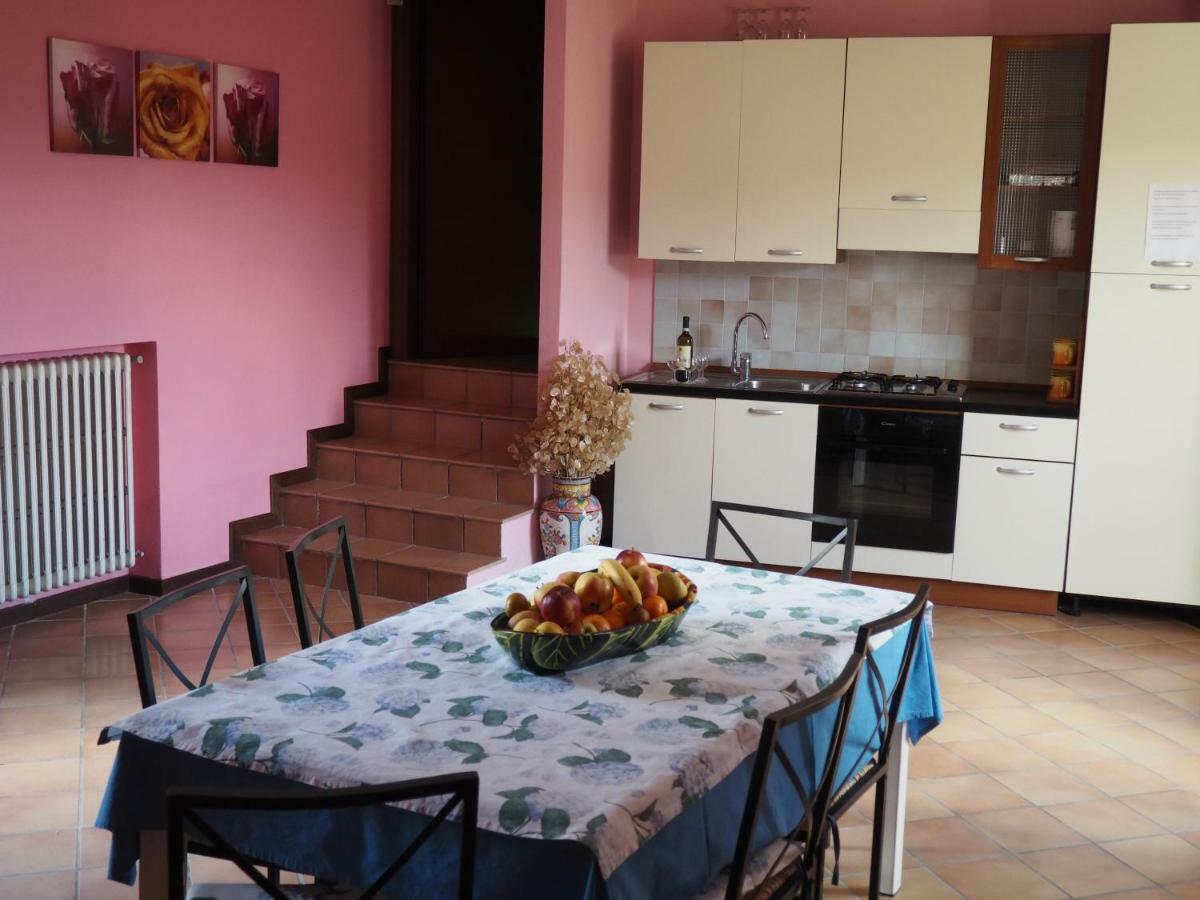 B&B Il Dosso Corte Franca Kültér fotó