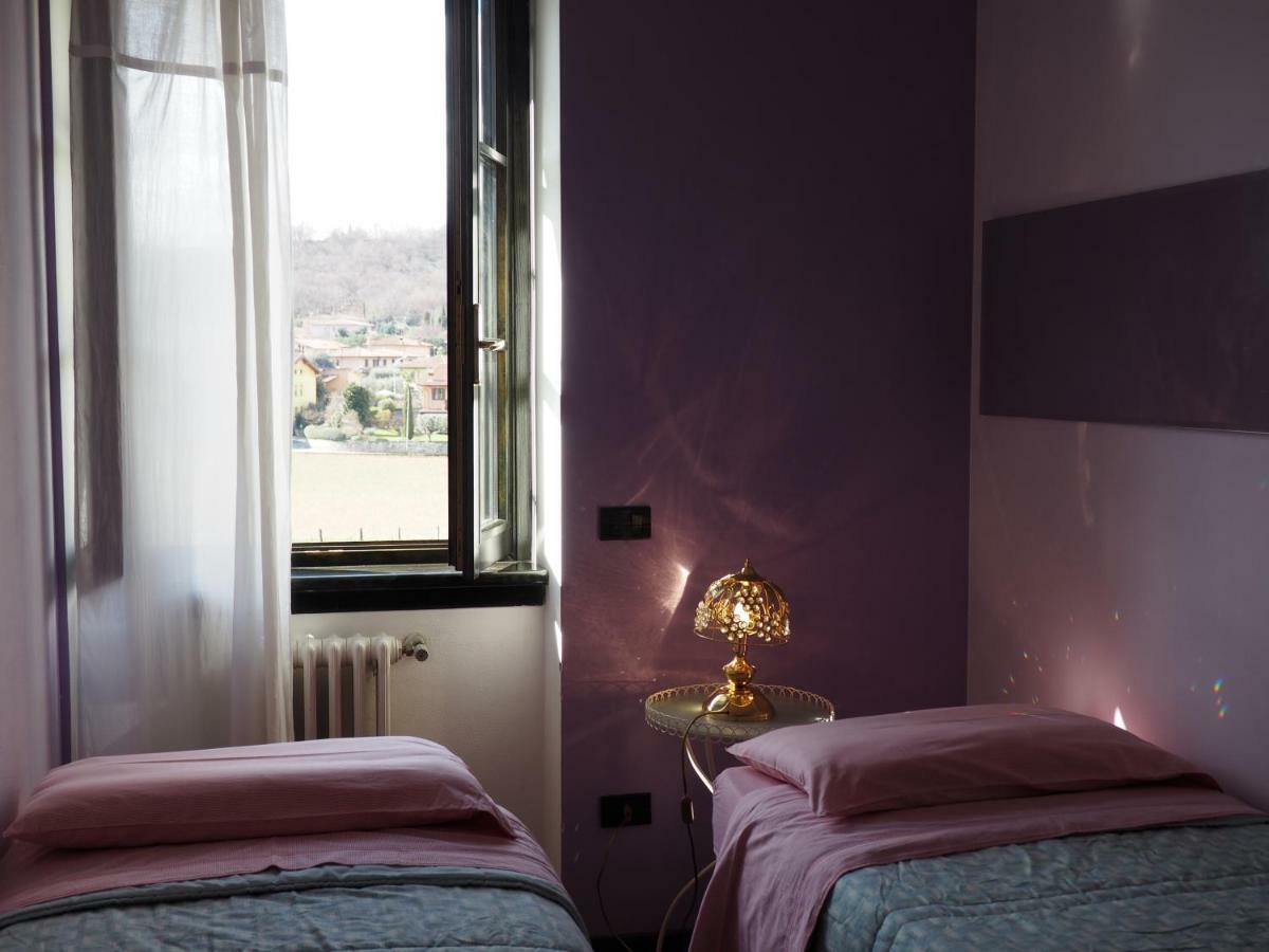 B&B Il Dosso Corte Franca Kültér fotó