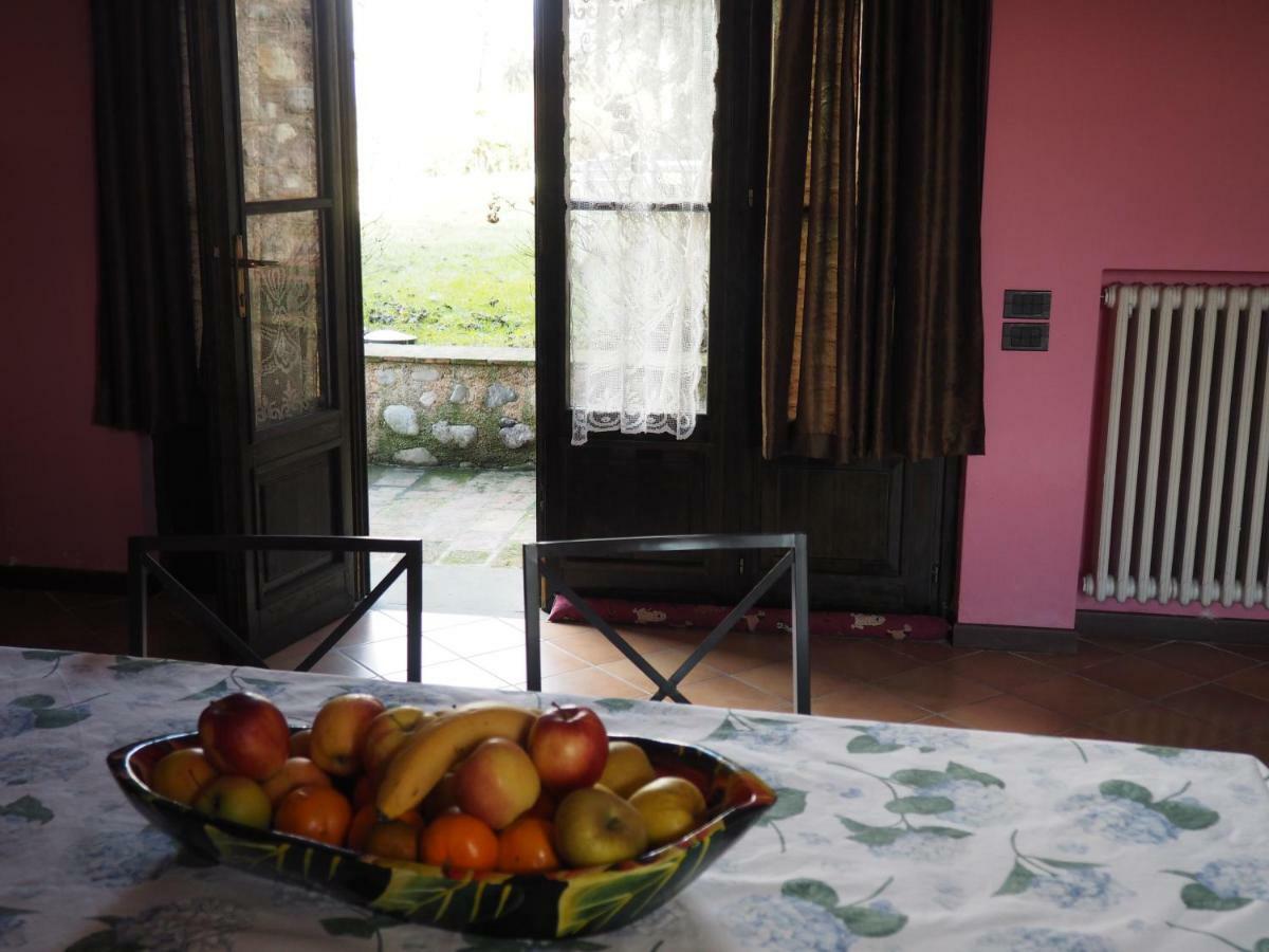 B&B Il Dosso Corte Franca Kültér fotó