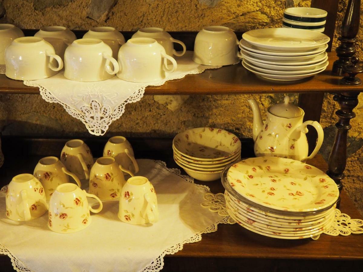 B&B Il Dosso Corte Franca Kültér fotó