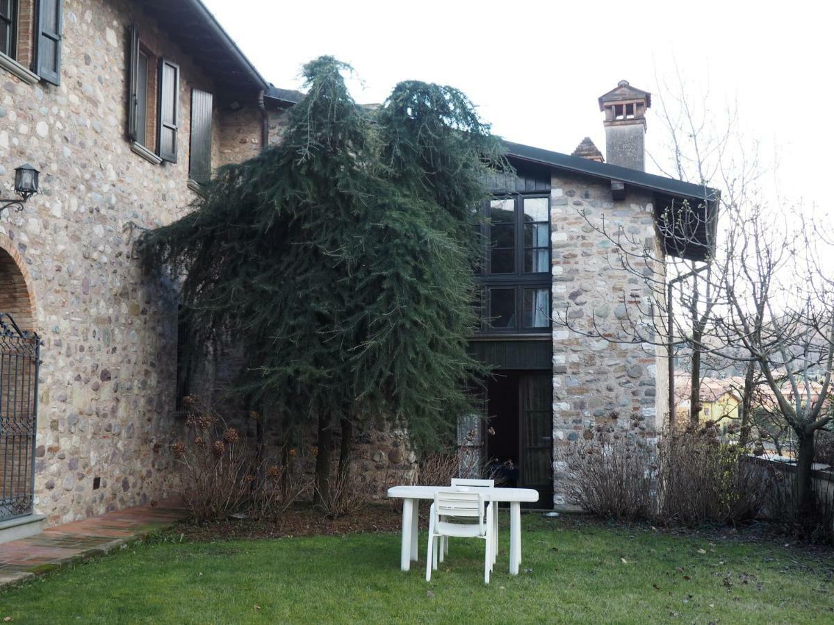 B&B Il Dosso Corte Franca Kültér fotó