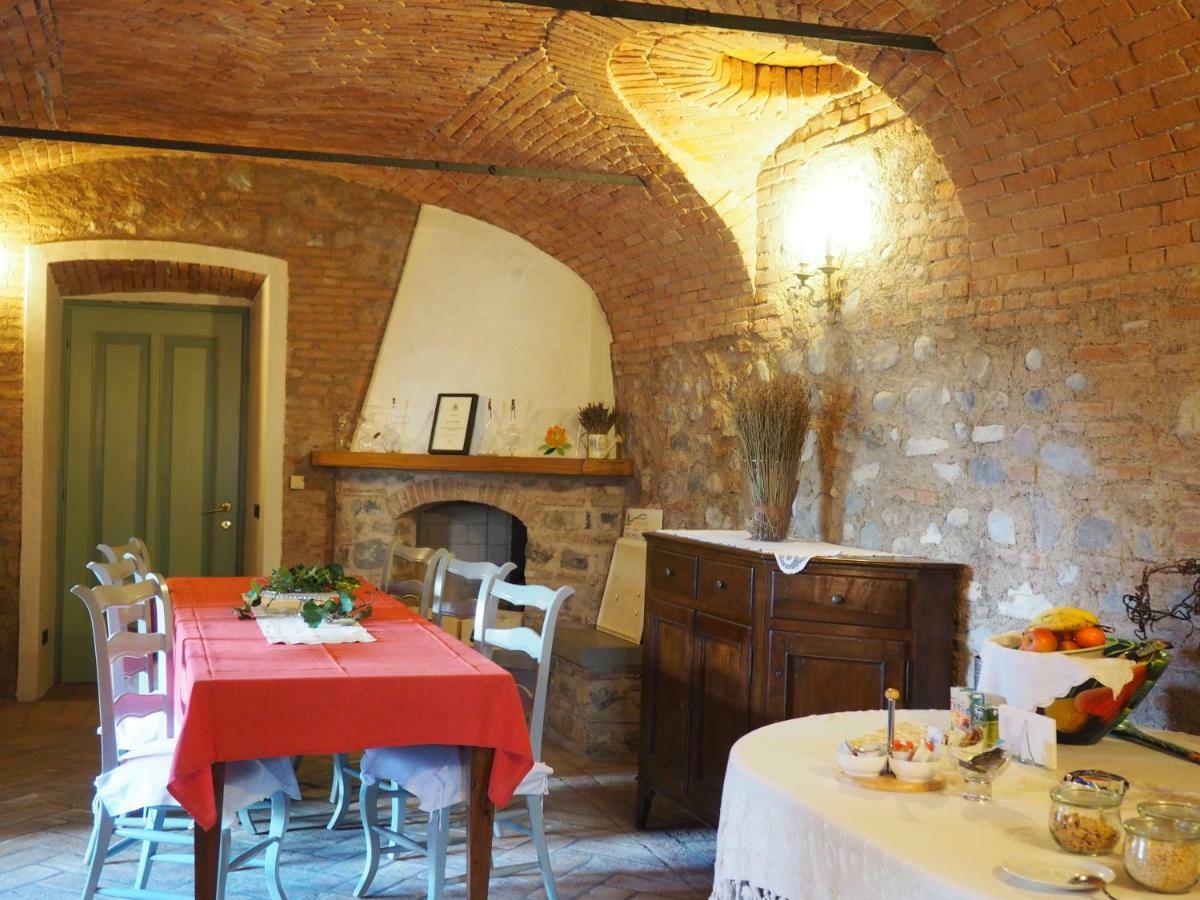 B&B Il Dosso Corte Franca Kültér fotó