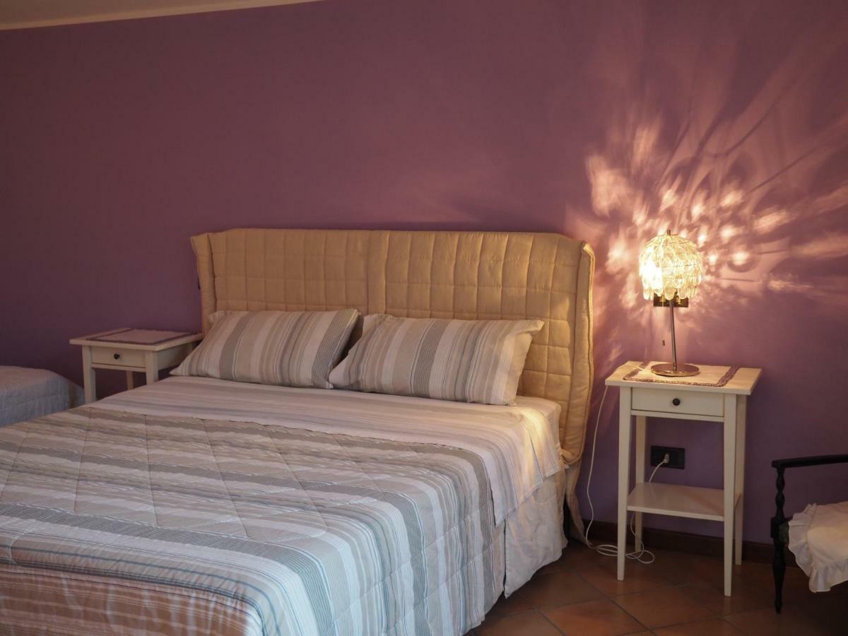 B&B Il Dosso Corte Franca Kültér fotó