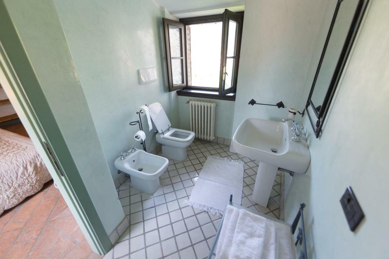 B&B Il Dosso Corte Franca Kültér fotó