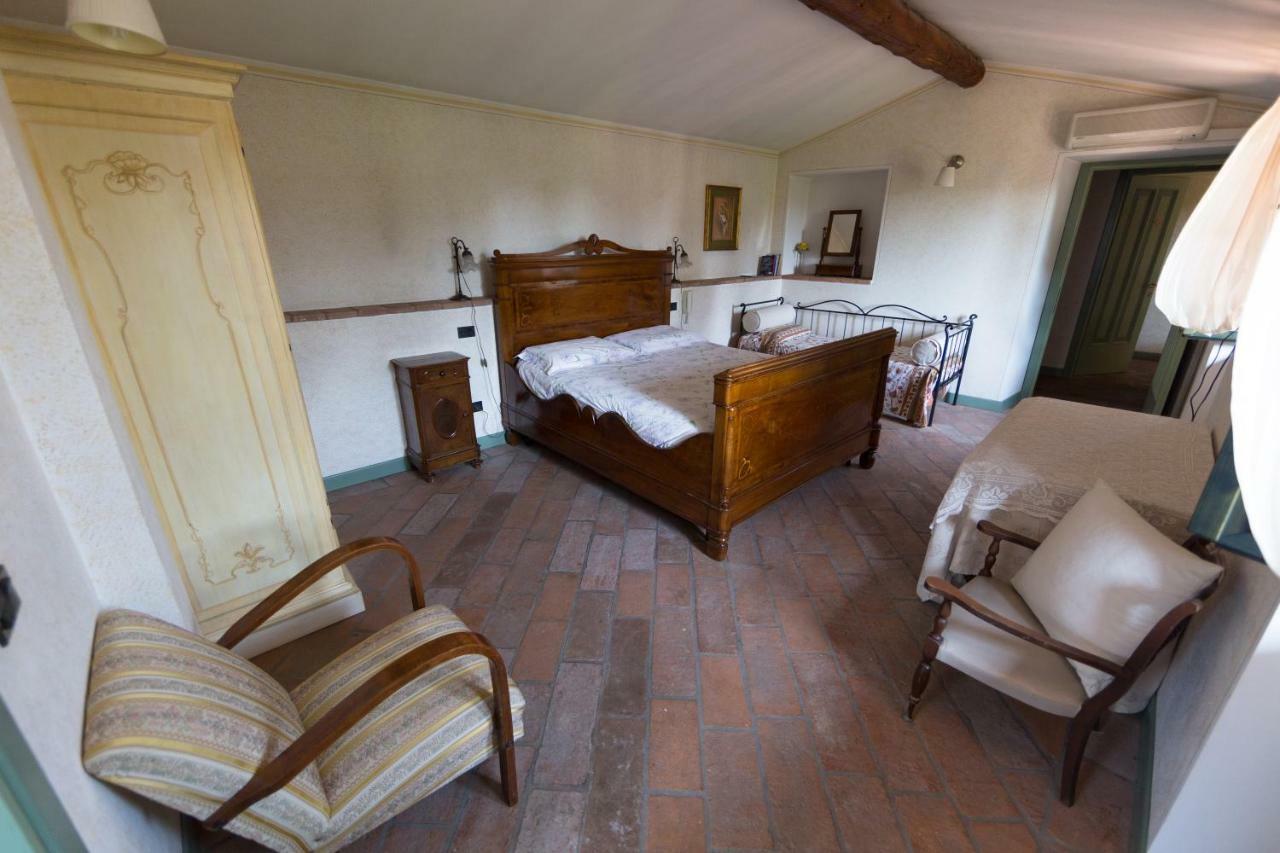 B&B Il Dosso Corte Franca Kültér fotó
