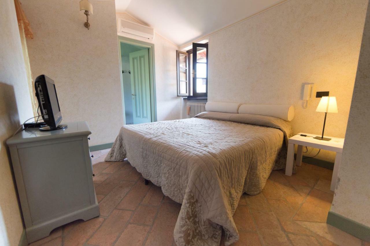 B&B Il Dosso Corte Franca Kültér fotó