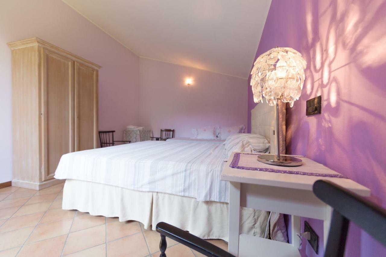 B&B Il Dosso Corte Franca Kültér fotó