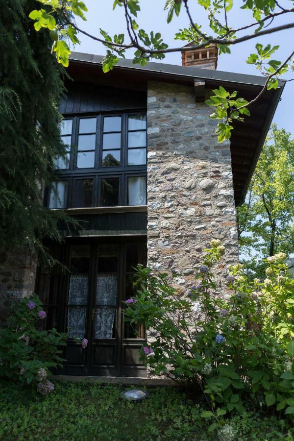 B&B Il Dosso Corte Franca Kültér fotó