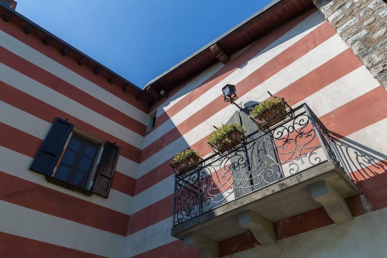 B&B Il Dosso Corte Franca Kültér fotó