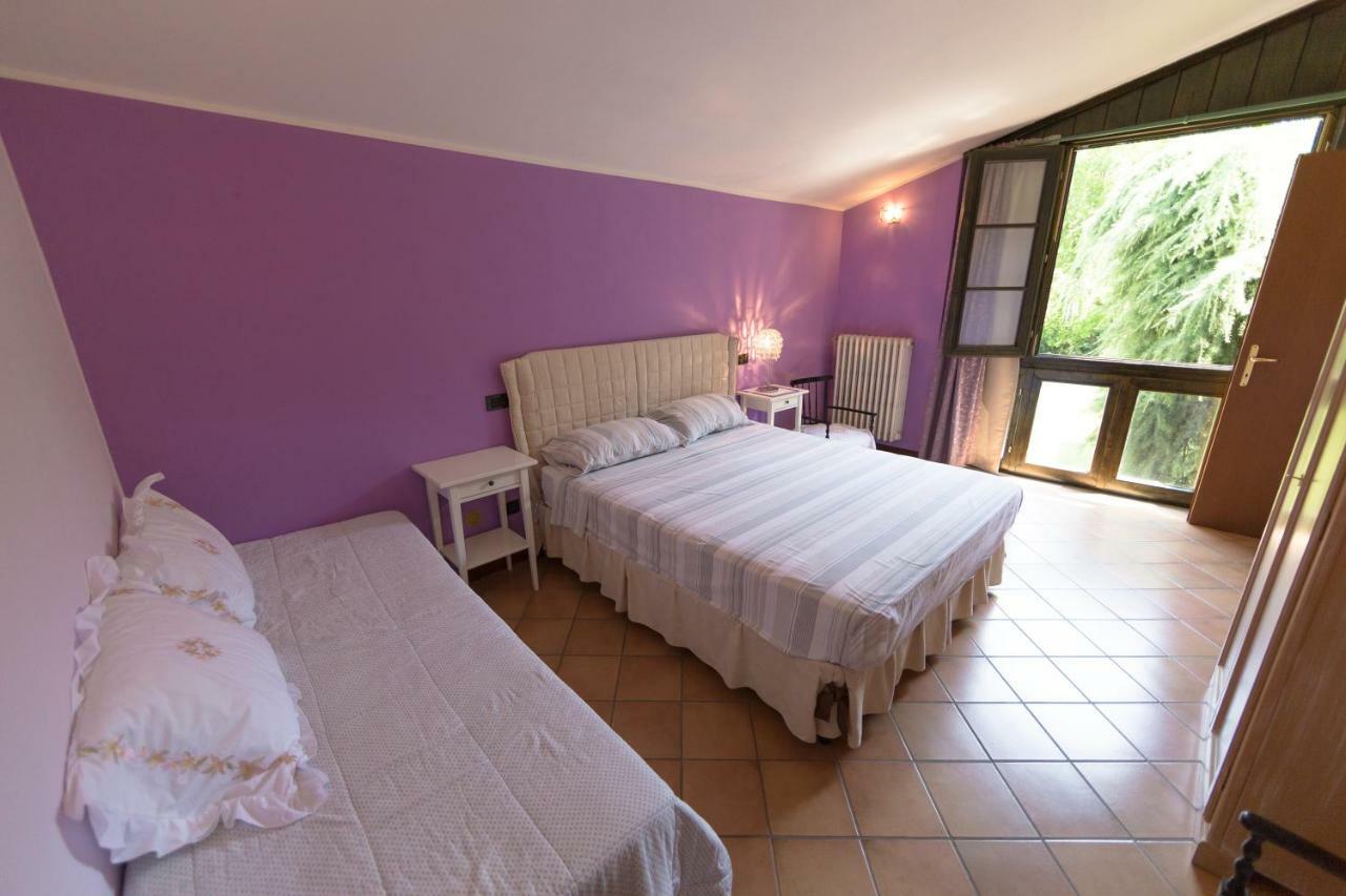 B&B Il Dosso Corte Franca Kültér fotó