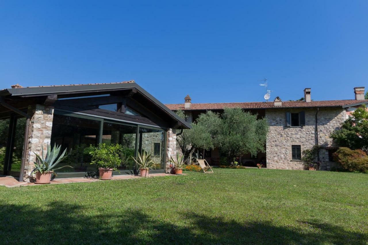 B&B Il Dosso Corte Franca Kültér fotó