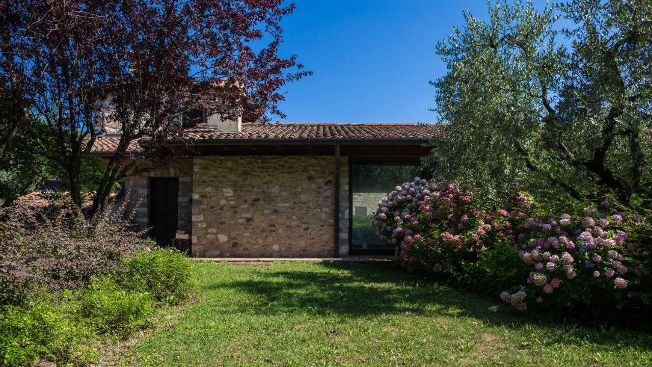 B&B Il Dosso Corte Franca Kültér fotó