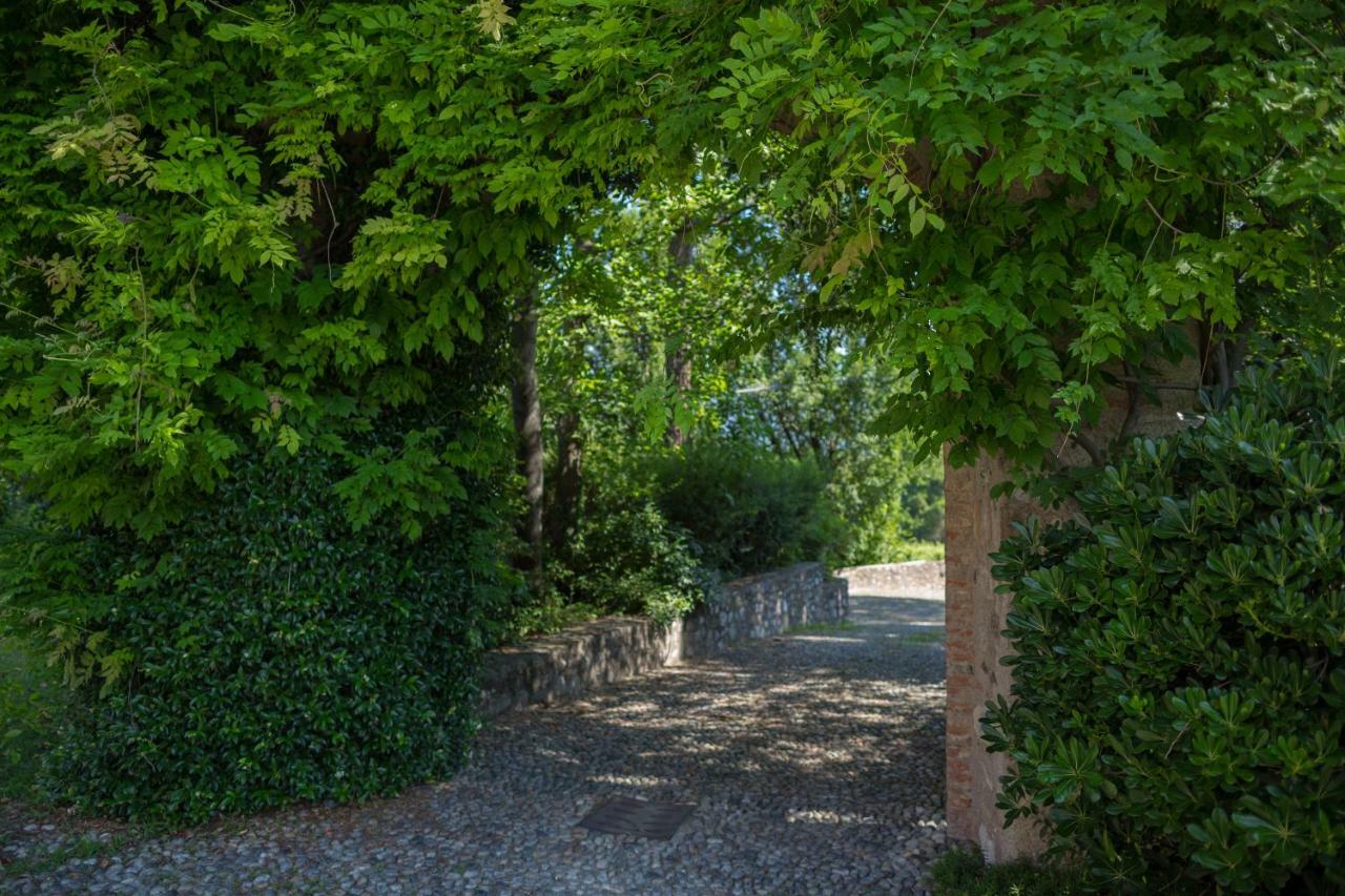 B&B Il Dosso Corte Franca Kültér fotó